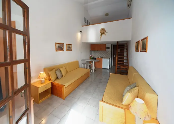 Machi דירה נאו קלימה