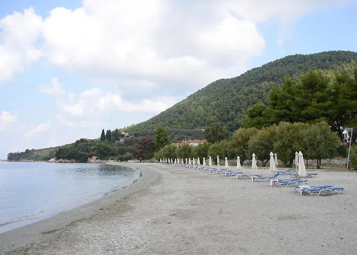 Апартаменты Machi Нео-Клима