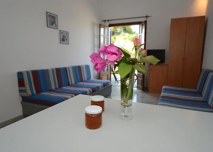 Апартаменты Machi Нео-Клима